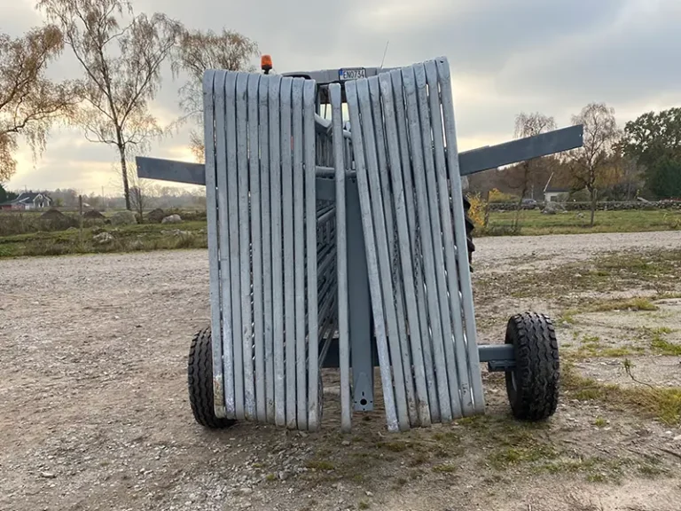 Grindvagn Påbodavagnen