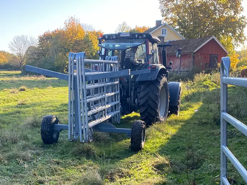 Grindvagn Påbodavagnen
