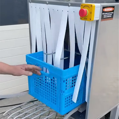 Lantbruk Effektiv kalvuppfödning Izy feeder Izy washer